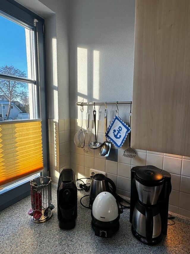 Ferienwohnung in Ostseeheilbad Zingst - Villa "Meereslust", Whg. 3 - Bild 12