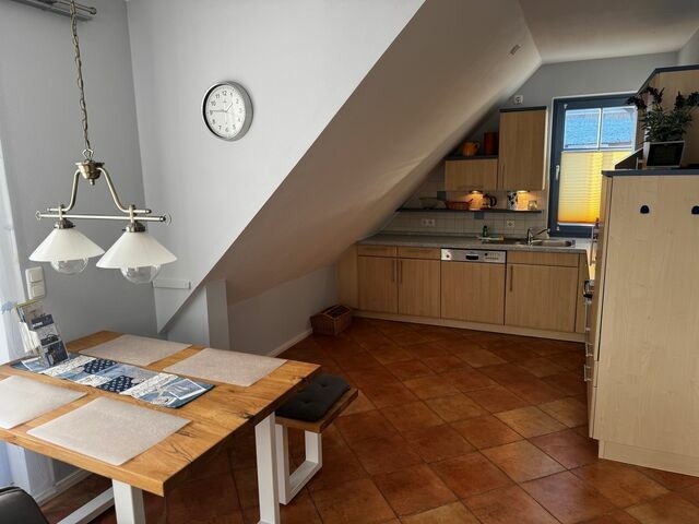 Ferienwohnung in Ostseeheilbad Zingst - Villa "Meereslust", Whg. 3 - Bild 14