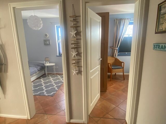 Ferienwohnung in Ostseeheilbad Zingst - Villa "Meereslust", Whg. 3 - Bild 15