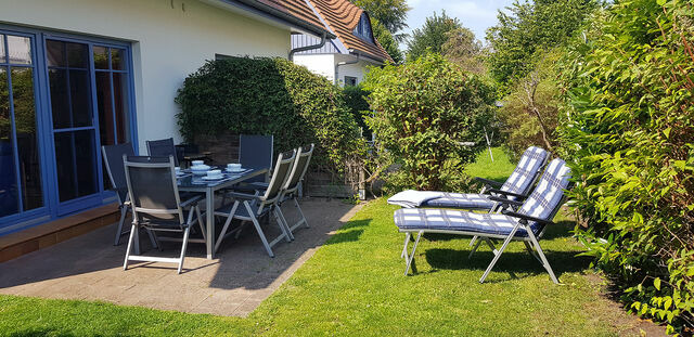 Ferienhaus in Ostseeheilbad Zingst - Morgens&uuml;nn - Bild 2