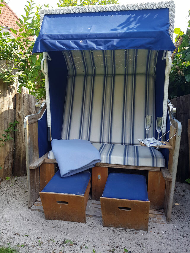 Ferienhaus in Ostseeheilbad Zingst - Morgens&uuml;nn - Bild 4