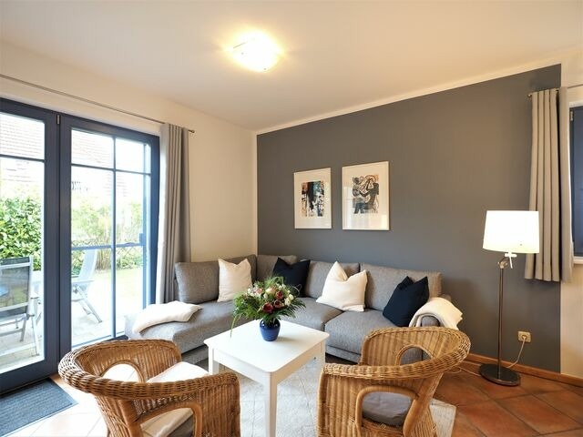 Ferienhaus in Ostseeheilbad Zingst - Morgens&uuml;nn - Bild 6