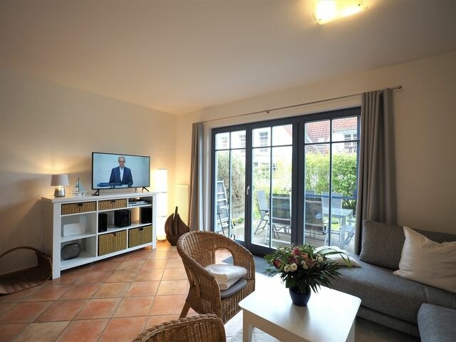 Ferienhaus in Ostseeheilbad Zingst - Morgens&uuml;nn - Bild 8