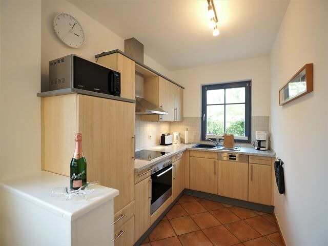 Ferienhaus in Ostseeheilbad Zingst - Morgens&uuml;nn - Bild 10