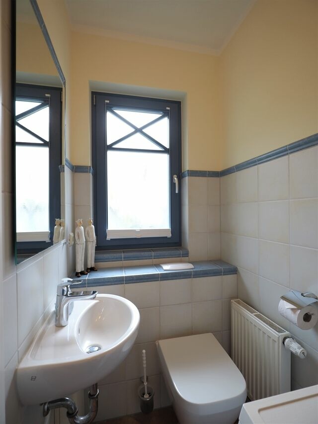 Ferienhaus in Ostseeheilbad Zingst - Morgens&uuml;nn - Bild 19