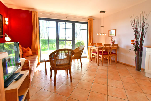 Ferienwohnung in Ostseeheilbad Zingst - Ut kiek, Sprotte - Bild 2