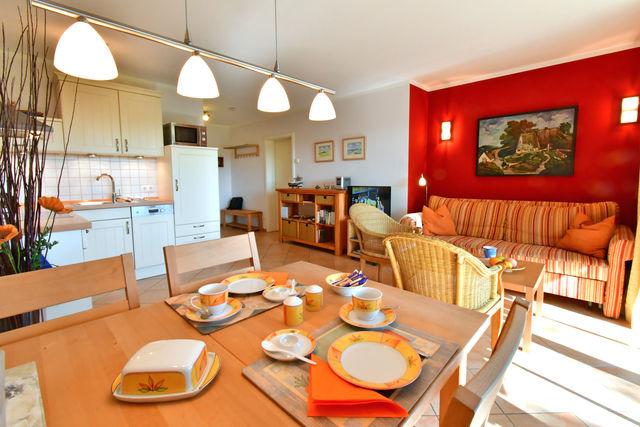 Ferienwohnung in Ostseeheilbad Zingst - Ut kiek, Sprotte - Bild 6