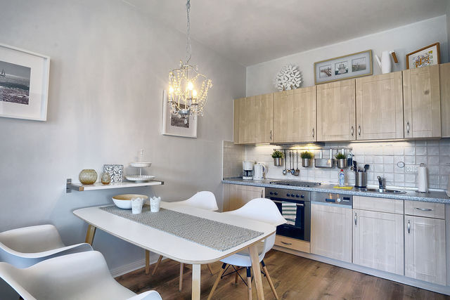 Ferienwohnung in Ostseeheilbad Zingst - Villa Balticum, Whg. 4 - Bild 6