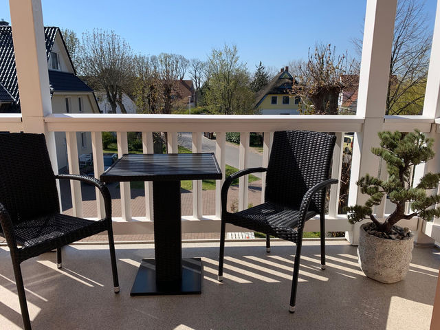 Ferienwohnung in Ostseeheilbad Zingst - Villa Balticum, Whg. 4 - Bild 12