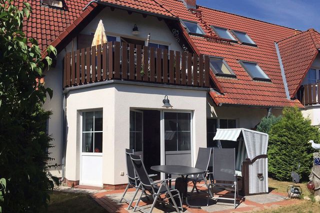 Ferienwohnung in Ostseeheilbad Zingst - Ostseewelle Whg. 2 - Bild 2