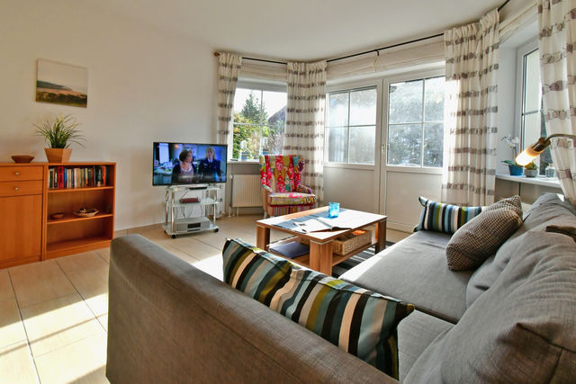 Ferienwohnung in Ostseeheilbad Zingst - Ostseewelle Whg. 2 - Bild 6