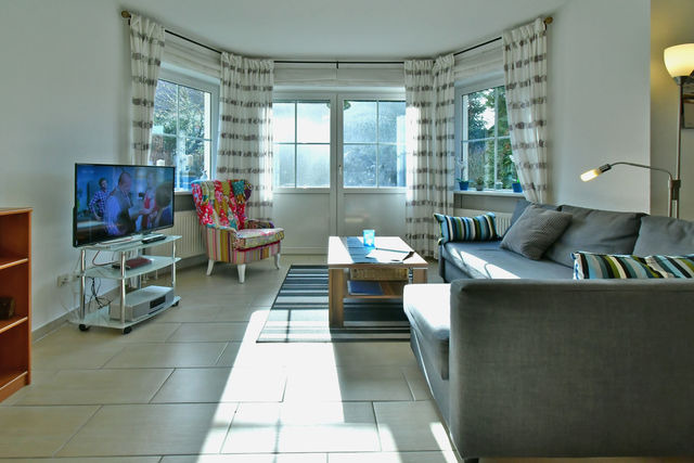 Ferienwohnung in Ostseeheilbad Zingst - Ostseewelle Whg. 2 - Bild 7