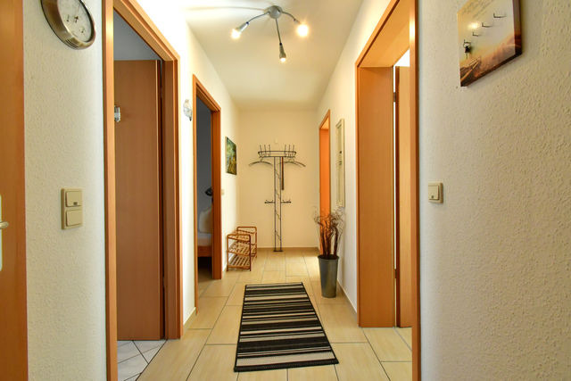 Ferienwohnung in Ostseeheilbad Zingst - Ostseewelle Whg. 2 - Bild 9