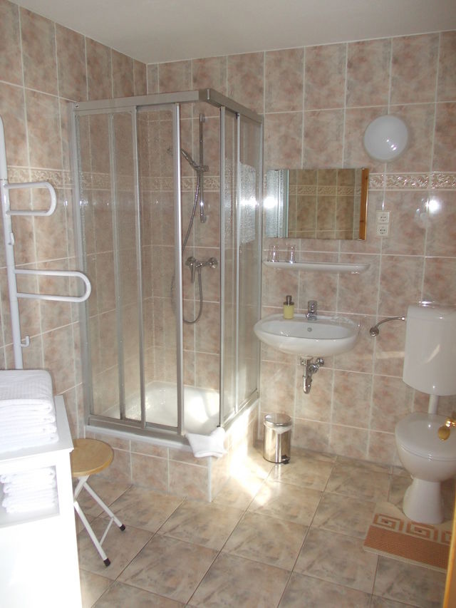 Ferienhaus in Marlow - Finnh&auml;user am Vogelpark - Haus Andrea - Bild 13