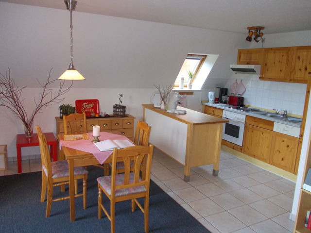 Ferienhaus in Marlow - Finnh&auml;user am Vogelpark - Haus Elke - Bild 5