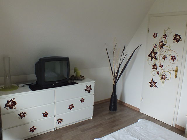 Ferienhaus in Marlow - Finnh&auml;user am Vogelpark - Haus Elke - Bild 9