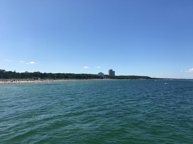 Ferienhaus in Timmendorfer Strand - Ferienhaus Sonnenblick - Bild 24