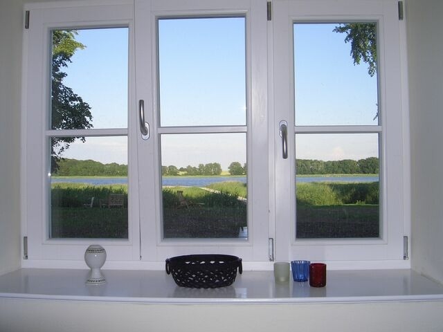 Ferienwohnung in Neuenkirchen - Ferienwohnung 1 mit sch&ouml;nem Seeblick - Bild 4