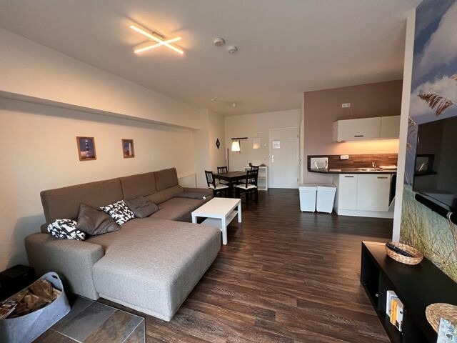 Ferienwohnung in B&ouml;rgerende-Rethwisch - Leuchtfeuer Fewo "Kimberly" - Bild 5