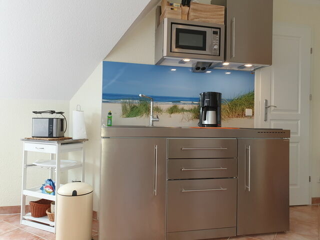 Ferienwohnung in Gollwitz - Ostsee-Schw&auml;nchen II - Bild 10