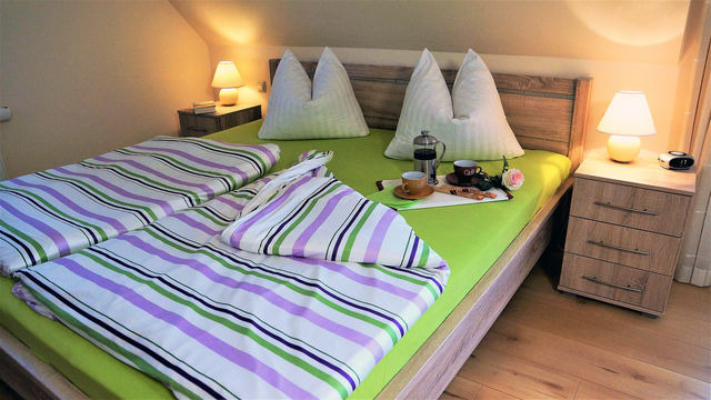 Ferienhaus in Ostseeheilbad Zingst - Sonnentau - Bild 11