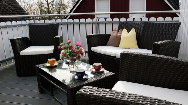 Ferienhaus in Ostseeheilbad Zingst - Sonnentau - Bild 23