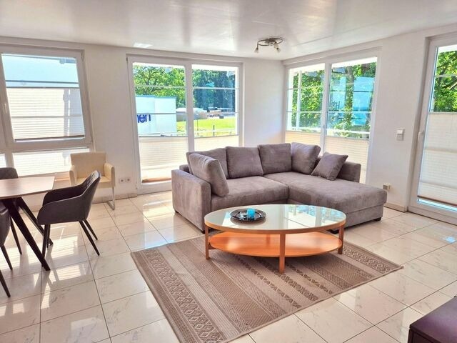 Ferienwohnung in Hohwacht - Wang 2,1 D&uuml;nenweg H - Bild 2