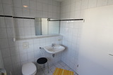 Ferienhaus in Ostseeheilbad Zingst - Weidenstra&szlig;e 6 - Badezimmer OG