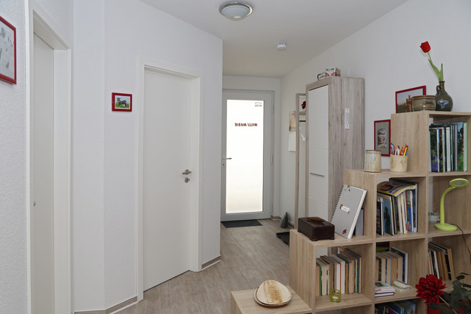 Ferienwohnung in Graal-M&uuml;ritz - Ferienwohnung Willi-Marie - Wohnraum