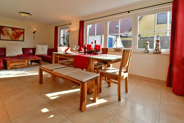 Ferienhaus in Ostseeheilbad Zingst - Sonnenschein 1 - Bild 3