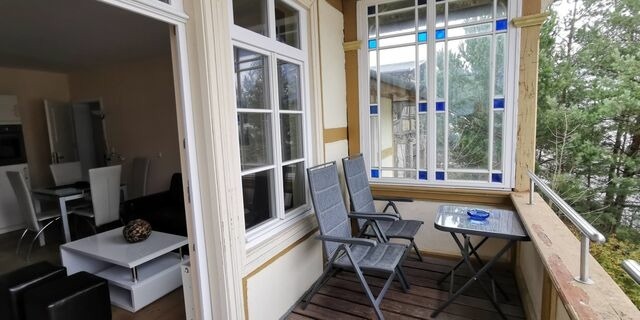 Ferienwohnung in Heringsdorf - Kaj&uuml;te - Bild 11