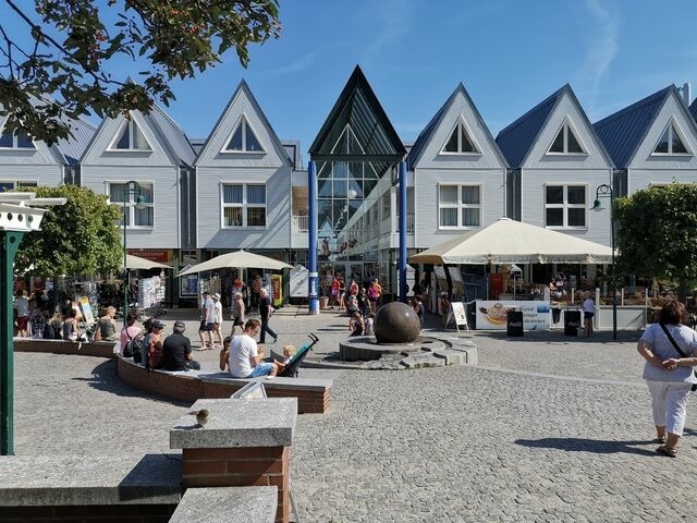 Ferienwohnung in Heringsdorf - Kaj&uuml;te - Bild 22