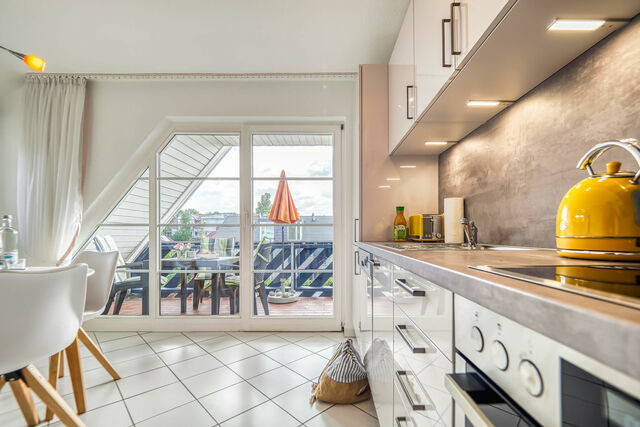 Ferienwohnung in Zingst - Birkenstra&szlig;e 15c Whg. 9 - Bild 3