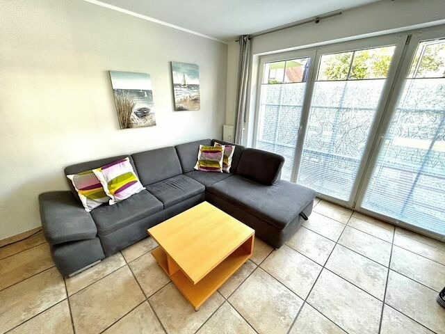 Ferienwohnung in Zingst - Birkenstra&szlig;e 7 Whg. 1 - Bild 5