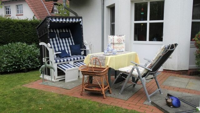 Ferienwohnung in Zingst - Kranichrast 1 Whg. 1 - Bild 15