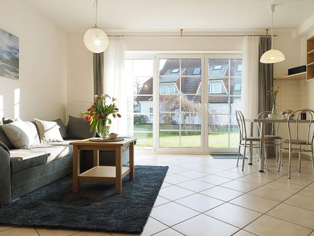 Ferienwohnung in Zingst - Alte Reihe 10 - Silberm&ouml;we 2 - Bild 3