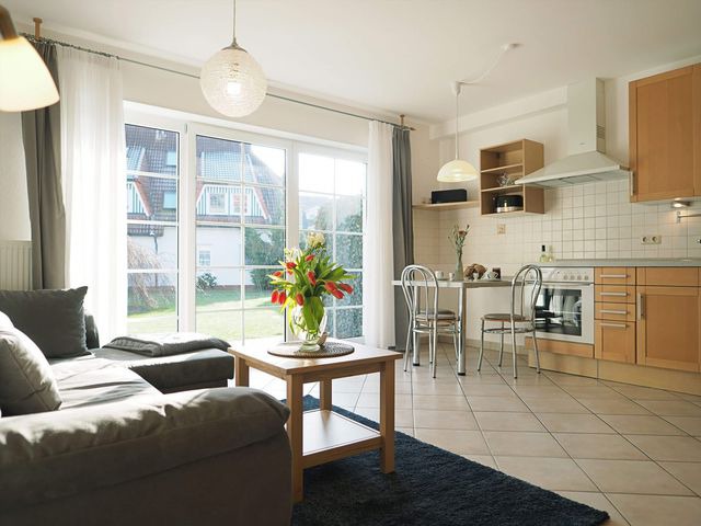 Ferienwohnung in Zingst - Alte Reihe 10 - Silberm&ouml;we 2 - Bild 4