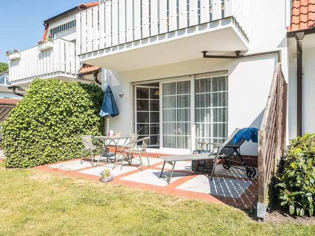 Ferienwohnung in Zingst - Alte Reihe 10 - Silberm&ouml;we 2 - Bild 13