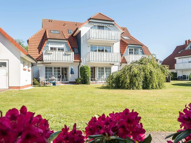 Ferienwohnung in Zingst - Alte Reihe 10 - Silberm&ouml;we 2 - Bild 14