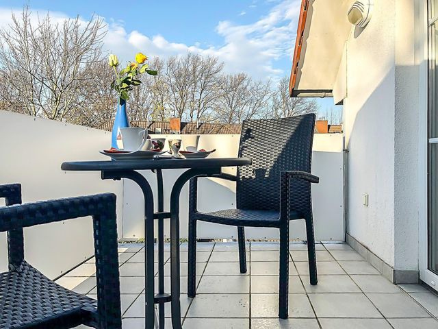 Ferienwohnung in Ostseeheilbad Zingst - Birkenstraße 7 Whg. 6 - Bild 9