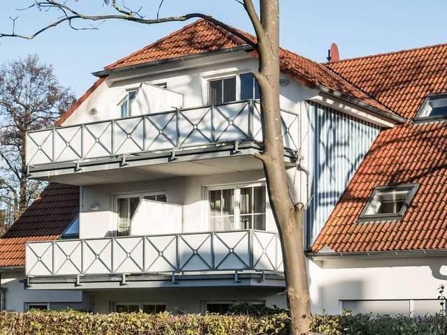 Ferienwohnung in Ostseeheilbad Zingst - Birkenstraße 7 Whg. 6 - Bild 10