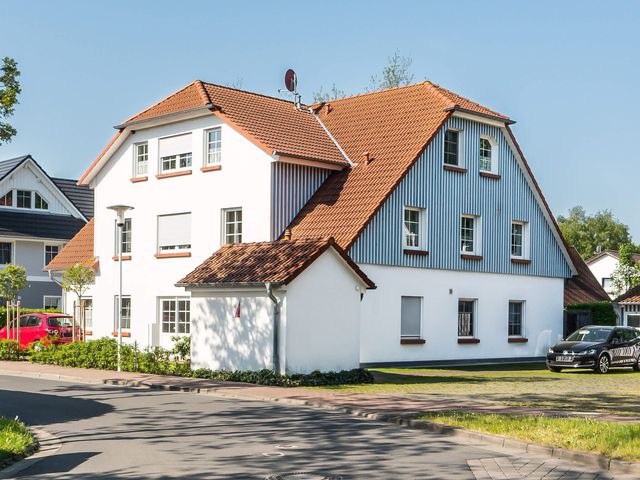 Ferienwohnung in Ostseeheilbad Zingst - Birkenstraße 7 Whg. 6 - Bild 11