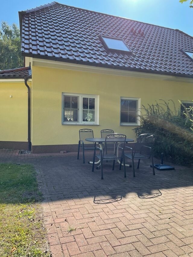 Ferienhaus in Ostseeheilbad Zingst - Ferienhaus Strandoase - Bild 16
