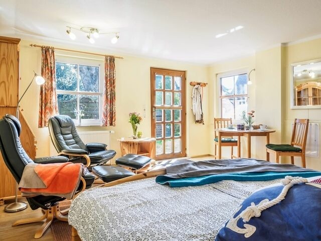 Ferienwohnung in Zingst - Seenest Appartement 2 - Bild 7