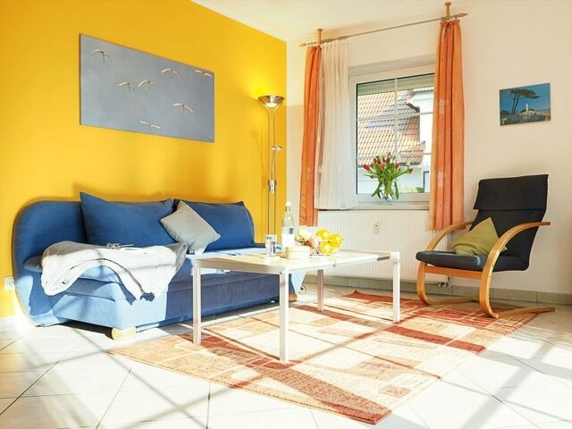 Ferienwohnung in Zingst - Alte Reihe 10 - Silberm&ouml;we 3 - Bild 4