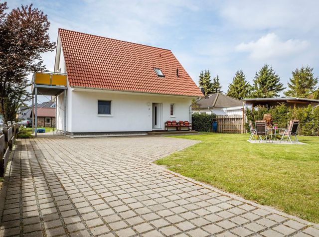Ferienwohnung in Ostseeheilbad Zingst - Wiesenstraße 2 Whg. 1 - Bild 13