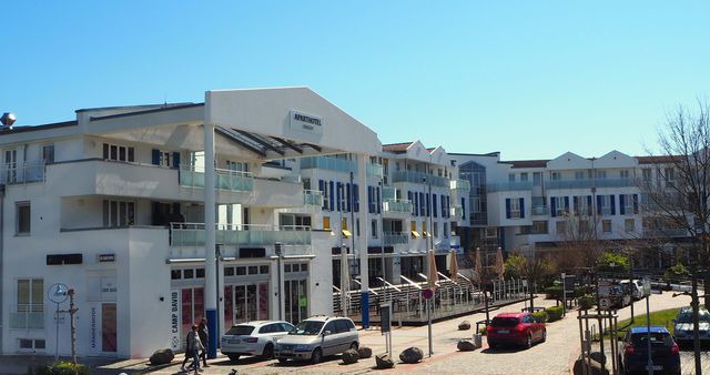 Ferienwohnung in Zingst - Strandperle Zingst - Ap. 409 - Bild 11