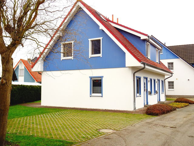 Ferienhaus in Ostseeheilbad Zingst - Birkenstraße 6j - Bild 11