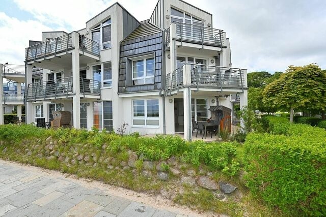 Ferienwohnung in Hohwacht - Skandinavienblick 1,5 Strandstern - Bild 21