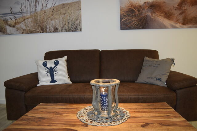 Ferienwohnung in Wendtorf - Hinzmann, Hilke & Frank: App. "Hafenpromenadenblick" (Nr. 6402) im "Haus Drachen" - Bild 4